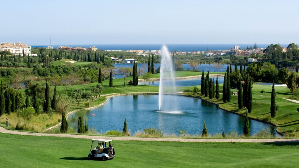 Plots for sale in Los Flamingos Costa Del Sol, Málaga, Spain