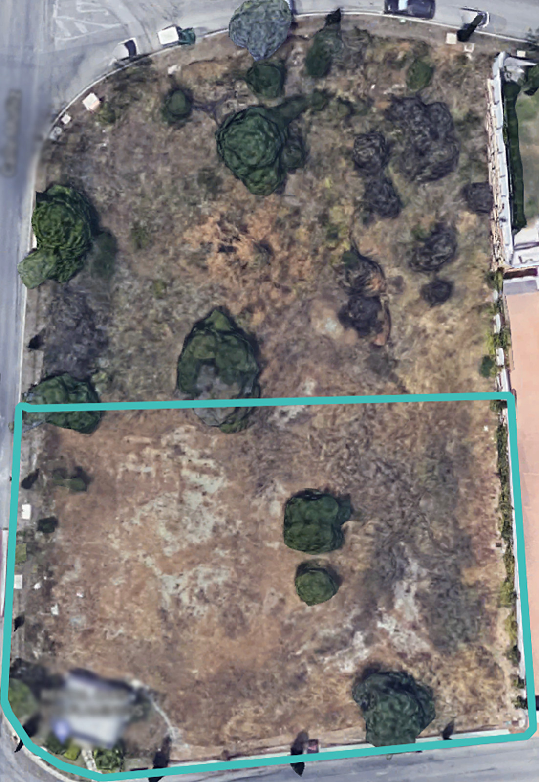 Plots for sale in Los Flamingos Costa Del Sol, Málaga, Spain