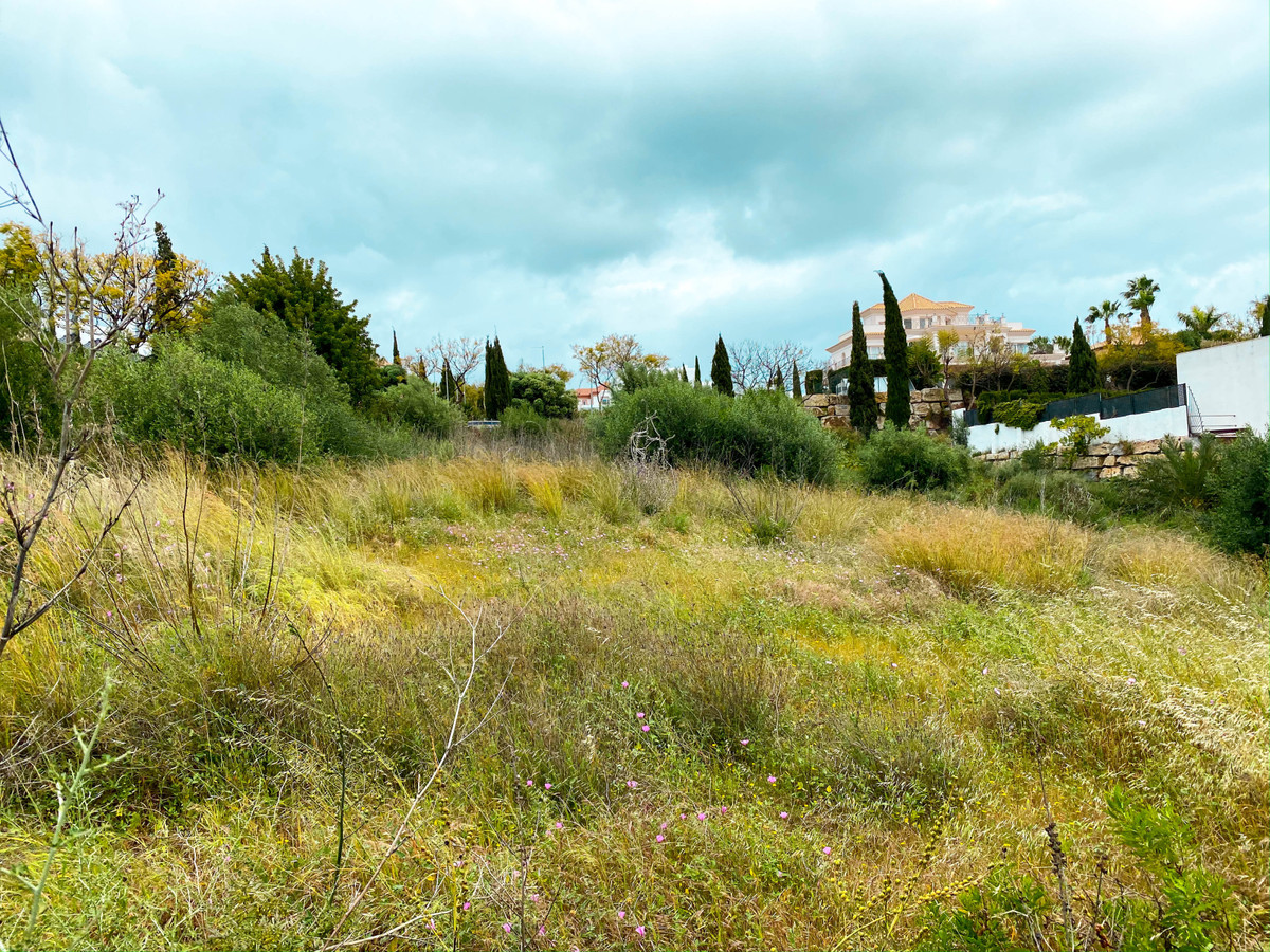Plots for sale in Los Flamingos Costa Del Sol, Málaga, Spain