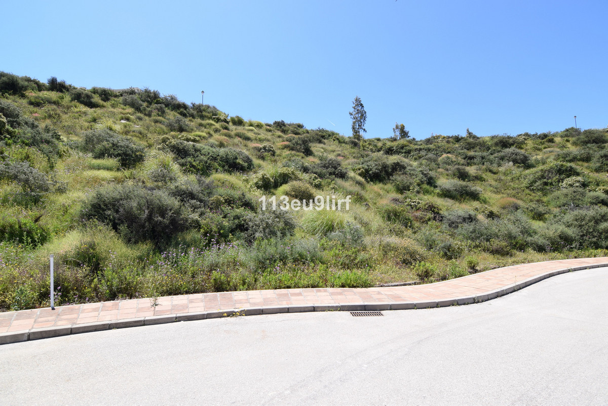 Plots for sale in La Cala Golf Costa Del Sol, Málaga, Spain