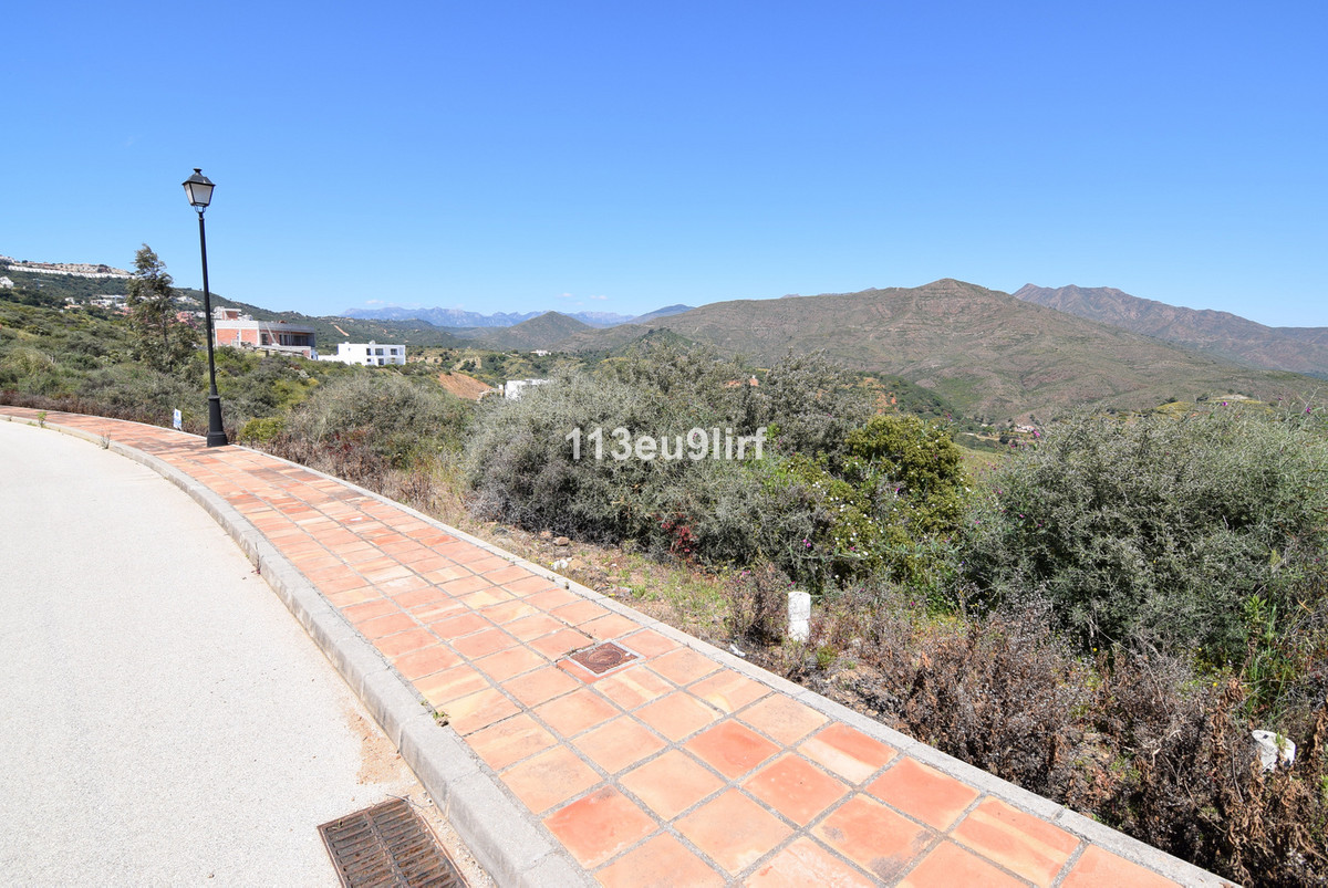 Plots for sale in La Cala Golf Costa Del Sol, Málaga, Spain