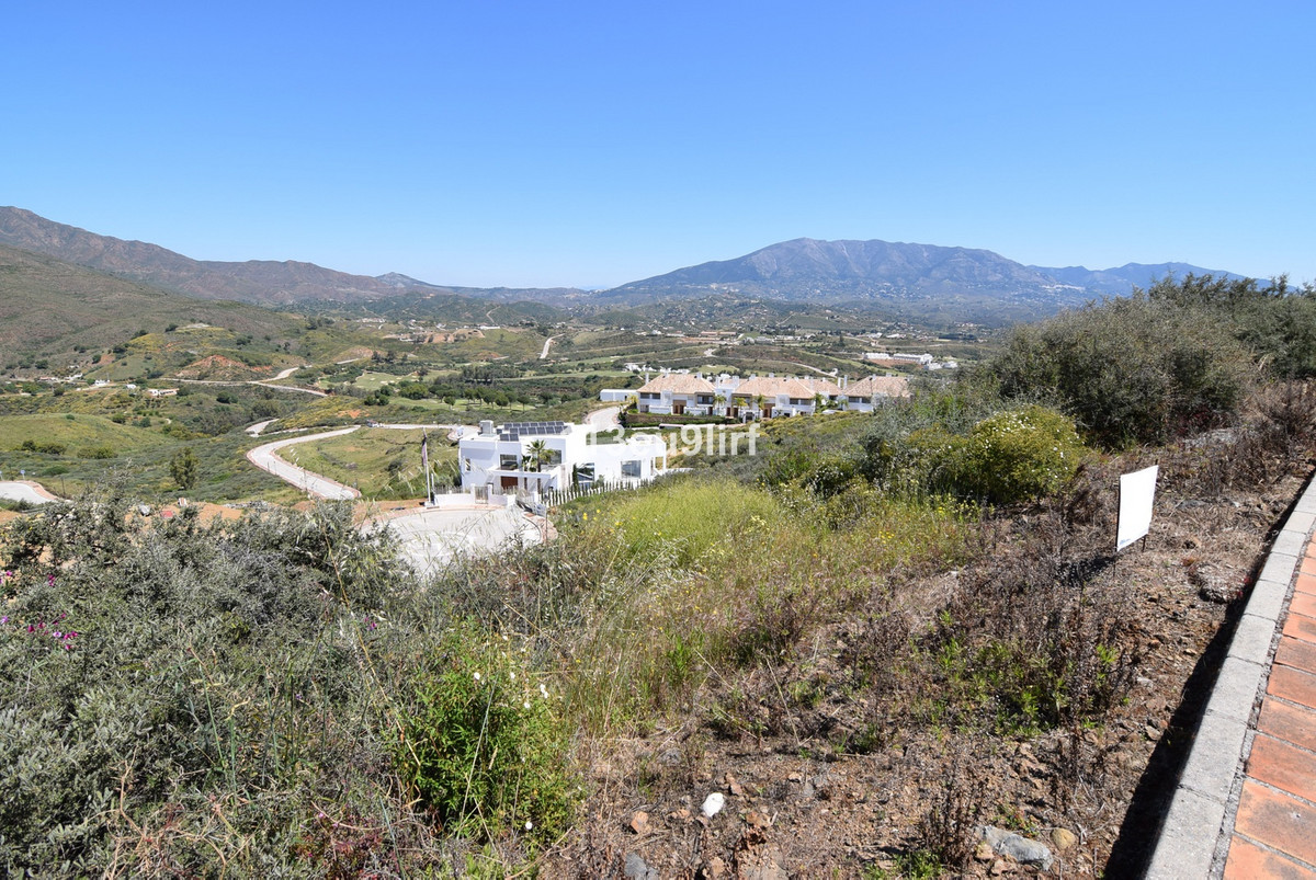 Plots for sale in La Cala Golf Costa Del Sol, Málaga, Spain