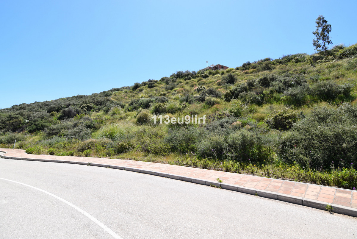 Plots for sale in La Cala Golf Costa Del Sol, Málaga, Spain