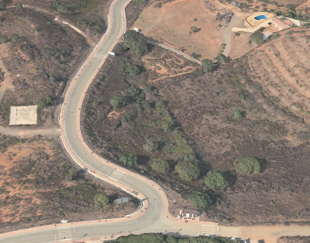 Plots for sale in La Cala Golf Costa Del Sol, Málaga, Spain