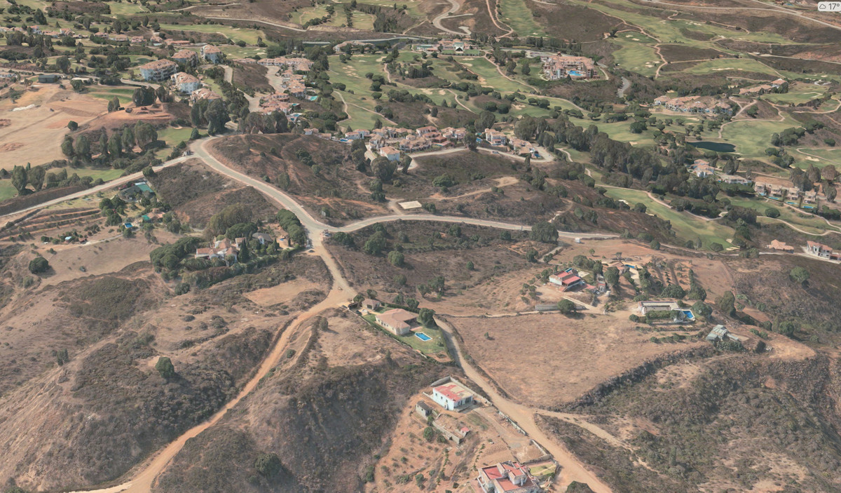 Plots for sale in La Cala Golf Costa Del Sol, Málaga, Spain
