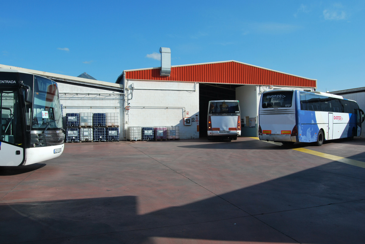 Commercial unit for sale in Marbella Costa Del Sol, Málaga, Spain