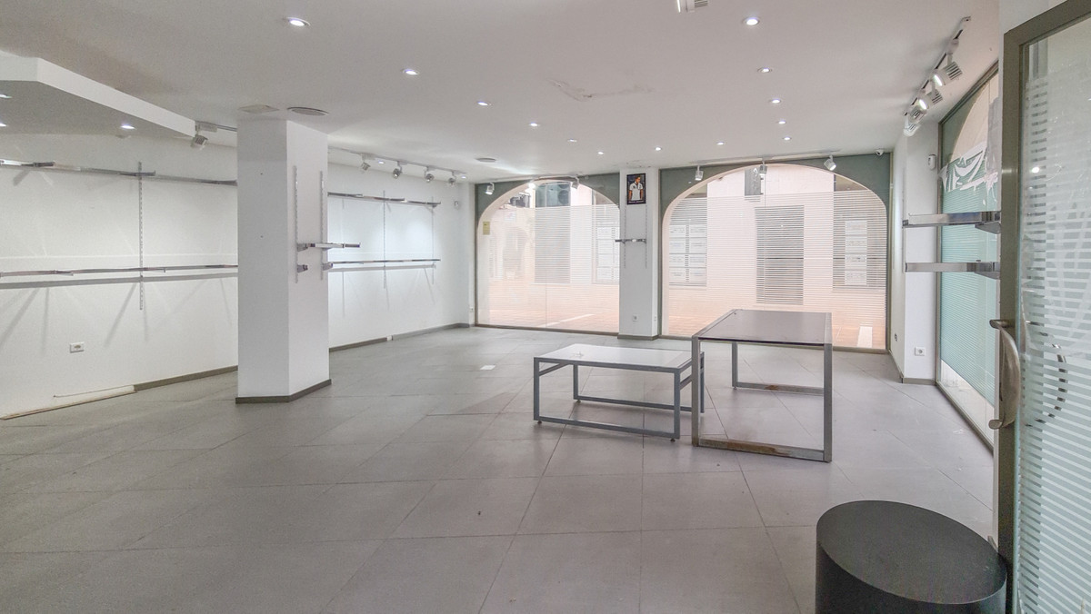 Commercial unit for sale in Marbella Costa Del Sol, Málaga, Spain