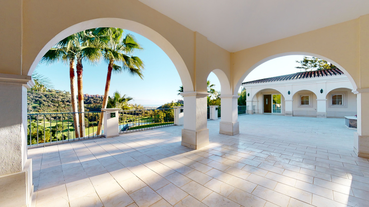 Se vende Villa - Chalet de 7 dormitorios en Costa Del Sol, Málaga, España