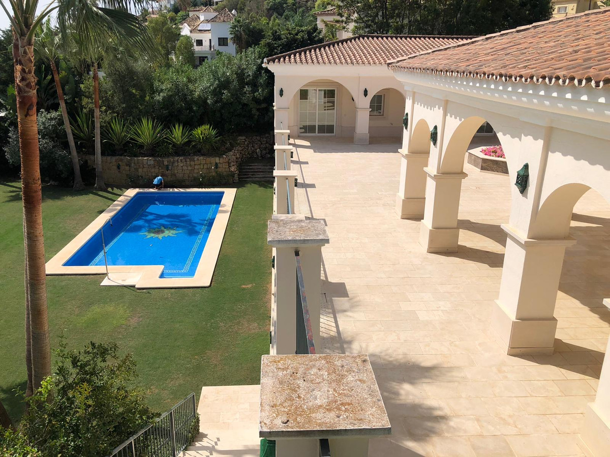 Se vende Villa - Chalet de 7 dormitorios en Costa Del Sol, Málaga, España