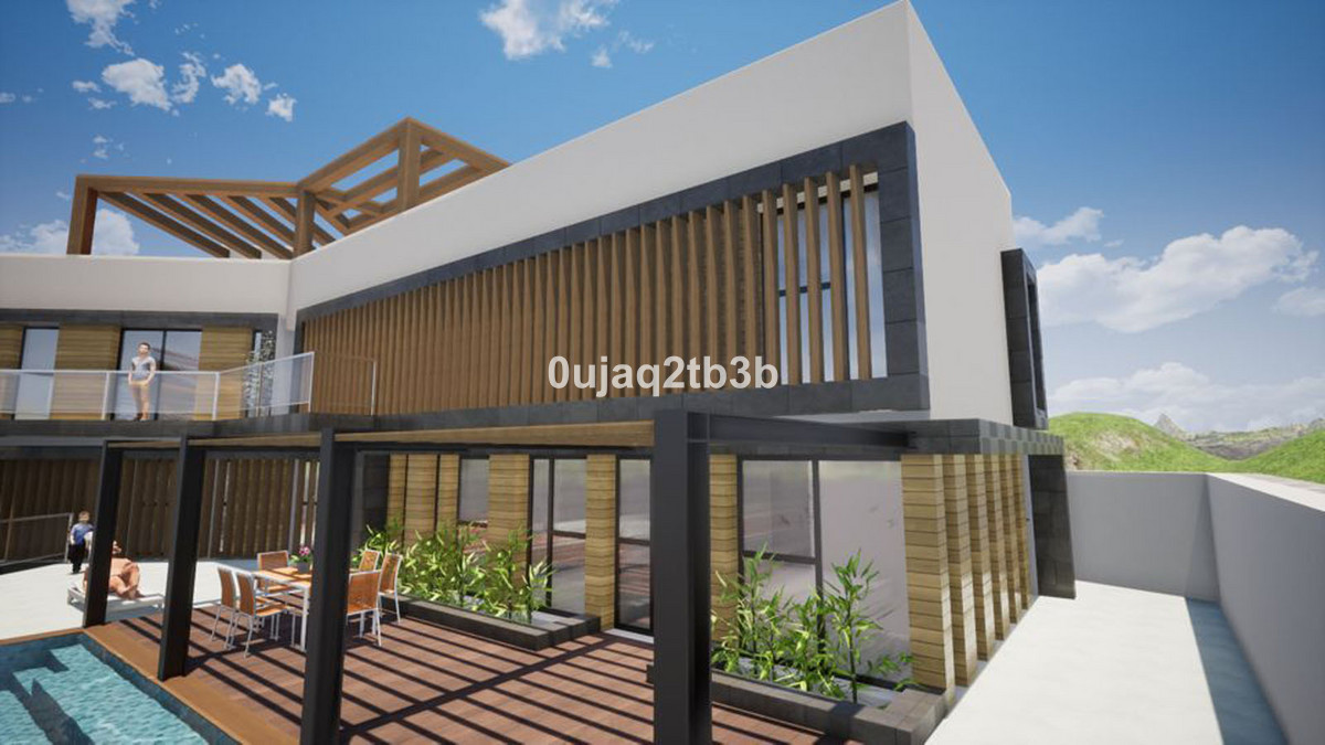 Plots for sale in El Rosario Costa Del Sol, Málaga, Spain