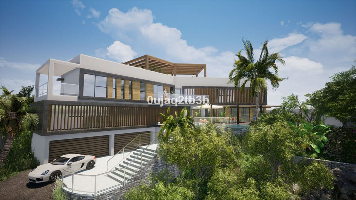 Plots for sale in El Rosario Costa Del Sol, Málaga, Spain