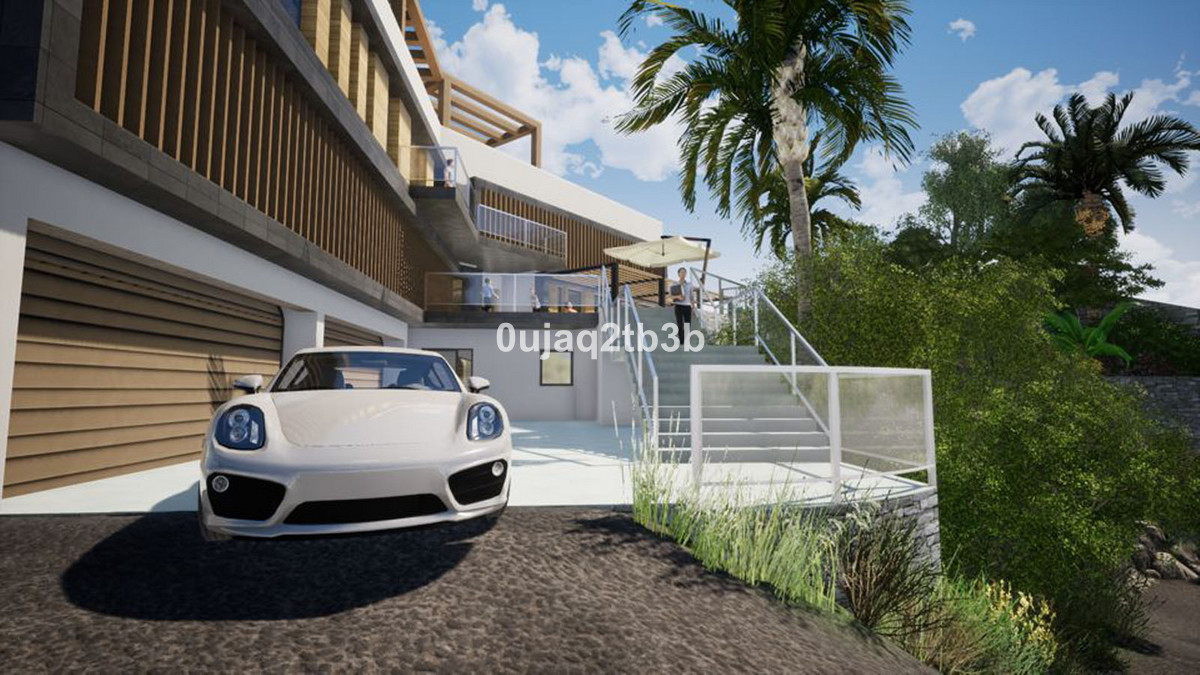 Plots for sale in El Rosario Costa Del Sol, Málaga, Spain