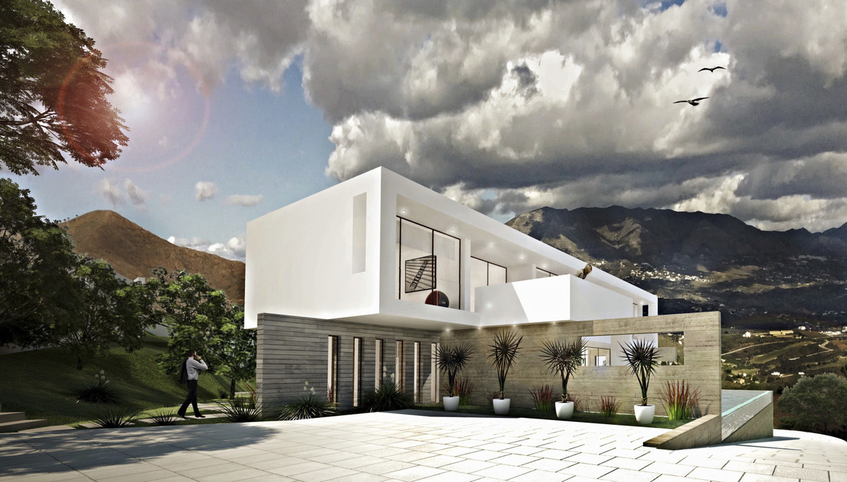 4 Bed Townhouse for sale in La Mairena Costa Del Sol, Málaga, Spain