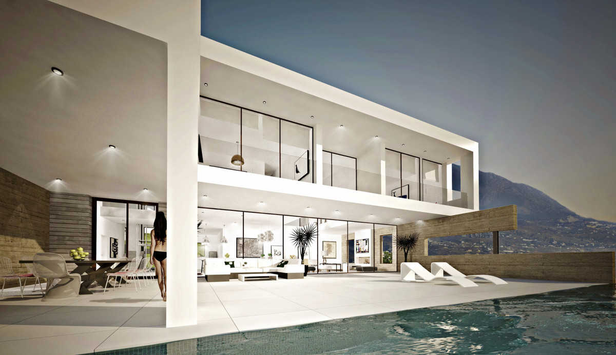4 Bed Townhouse for sale in La Mairena Costa Del Sol, Málaga, Spain