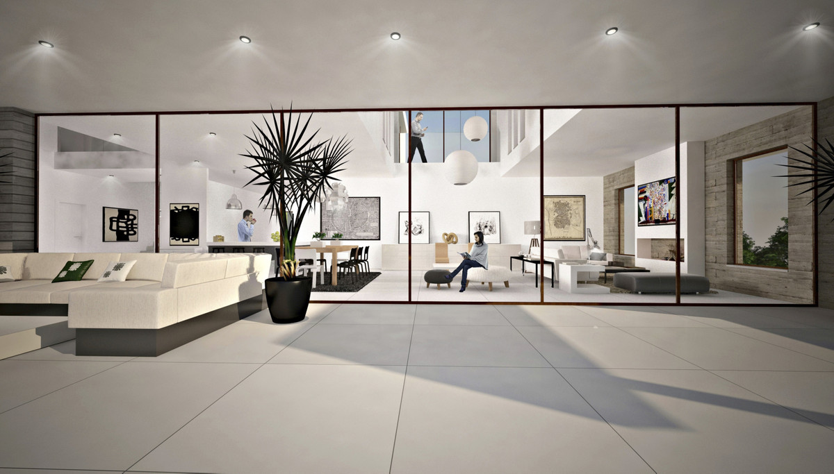 4 Bed Townhouse for sale in La Mairena Costa Del Sol, Málaga, Spain