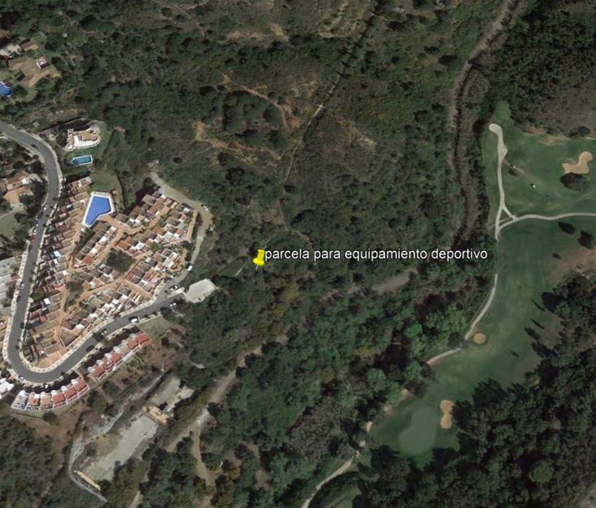 Plots for sale in Marbella Costa Del Sol, Málaga, Spain
