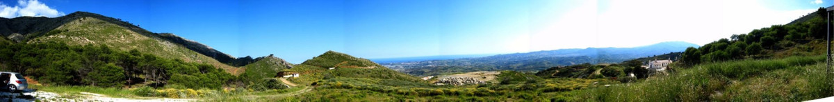 Plots for sale in Valtocado Costa Del Sol, Málaga, Spain
