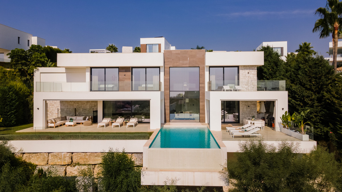 Se vende Villa - Chalet de 3 dormitorios en Costa Del Sol, Málaga, España