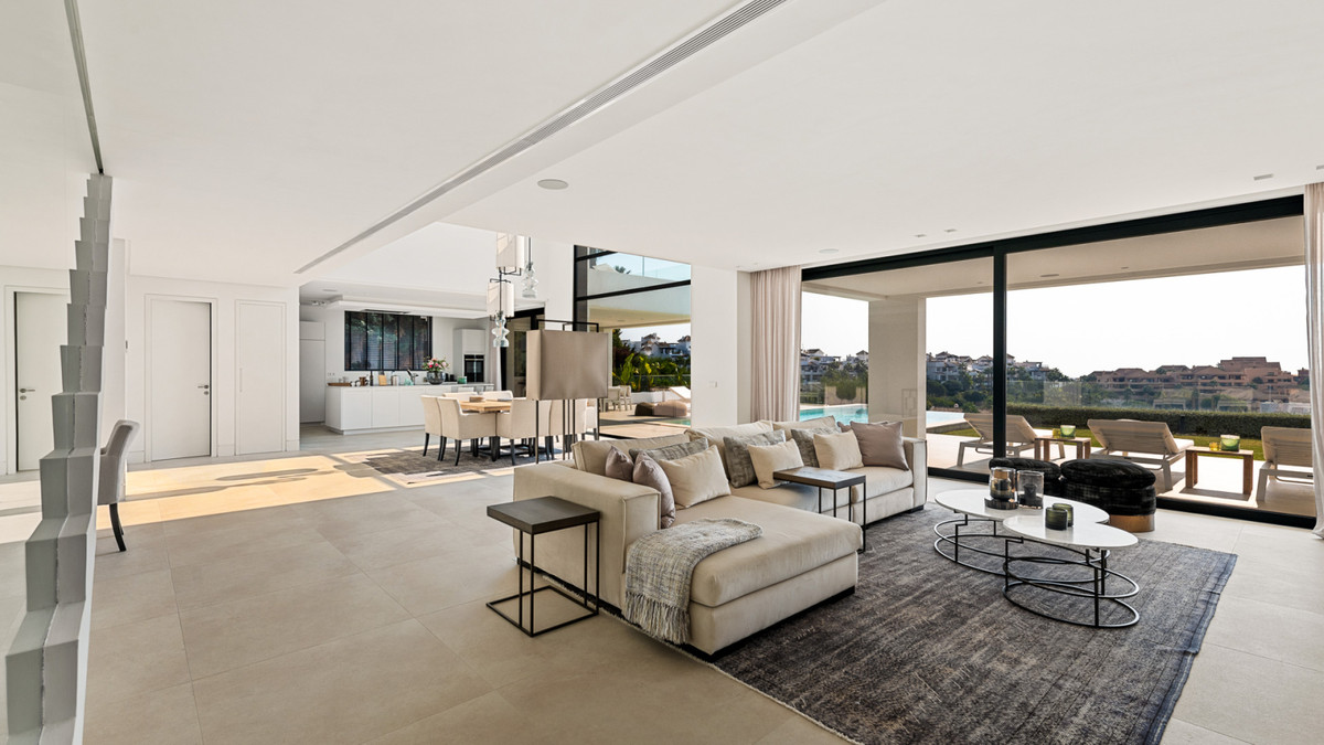 Se vende Villa - Chalet de 3 dormitorios en Costa Del Sol, Málaga, España