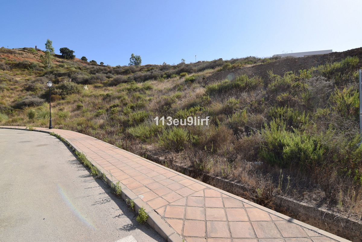 Plots for sale in La Cala Golf Costa Del Sol, Málaga, Spain