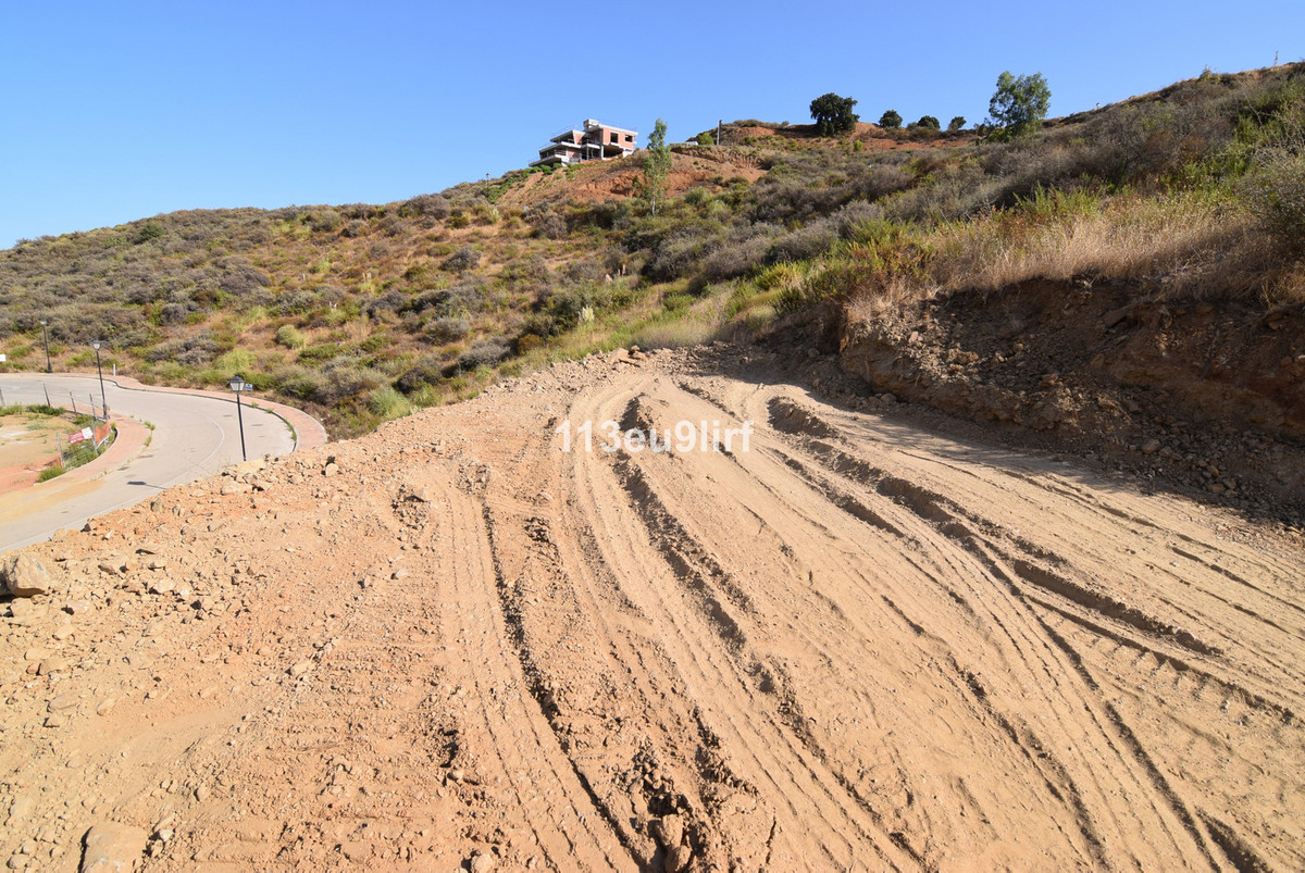 Plots for sale in La Cala Golf Costa Del Sol, Málaga, Spain
