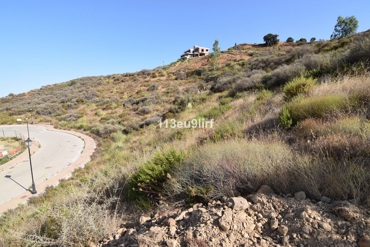 Plots for sale in La Cala Golf Costa Del Sol, Málaga, Spain