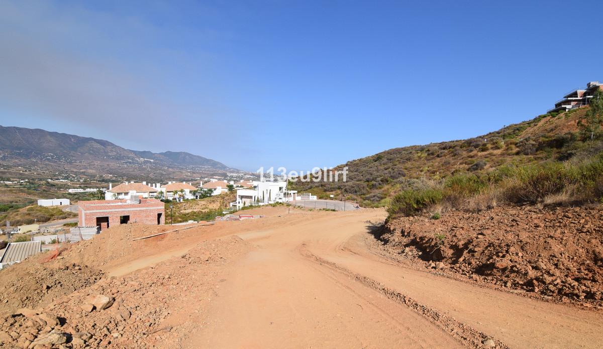 Plots for sale in La Cala Golf Costa Del Sol, Málaga, Spain