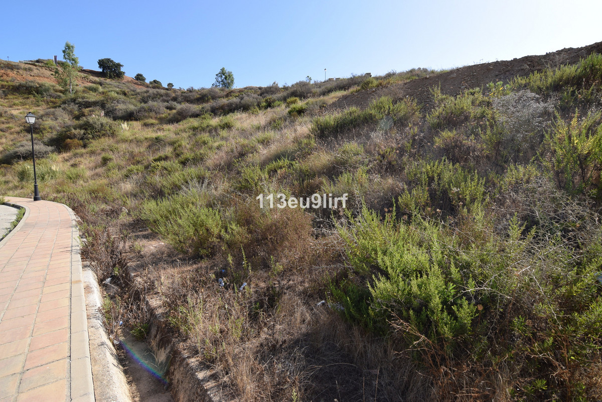Plots for sale in La Cala Golf Costa Del Sol, Málaga, Spain