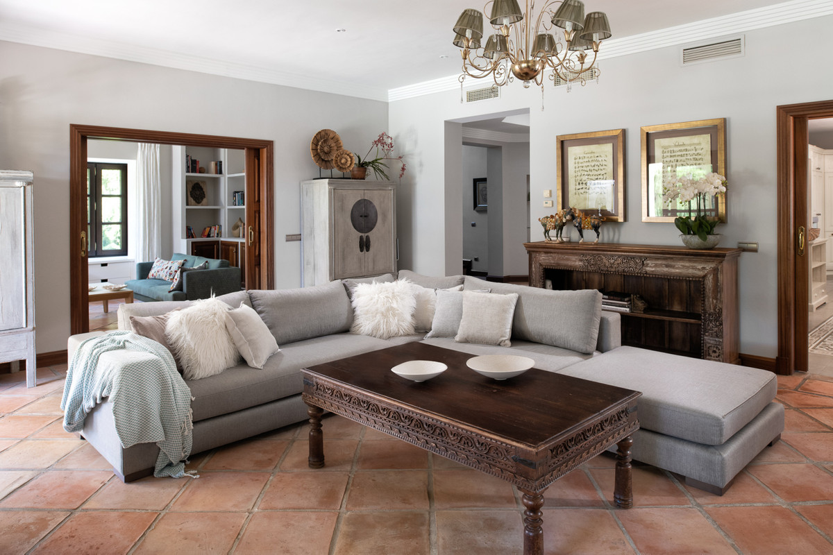 Se vende Villa - Chalet de 5 dormitorios en Costa Del Sol, Málaga, España