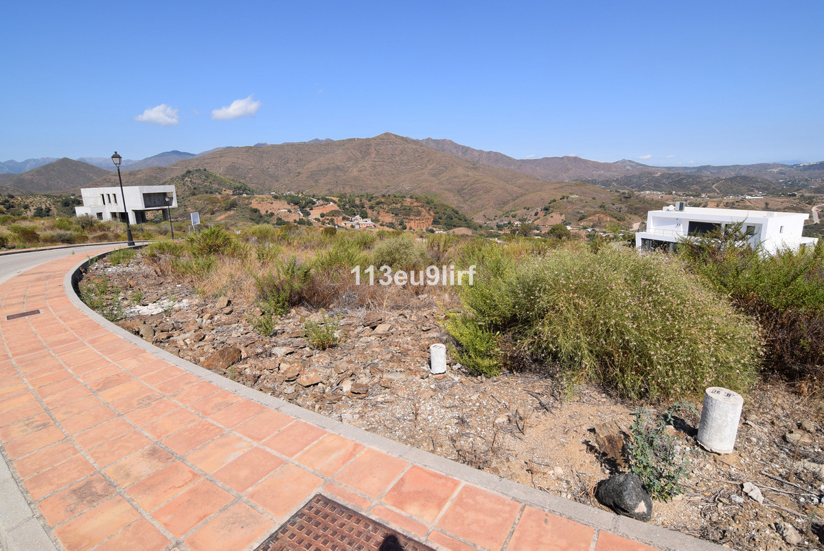 Plots for sale in La Cala Golf Costa Del Sol, Málaga, Spain