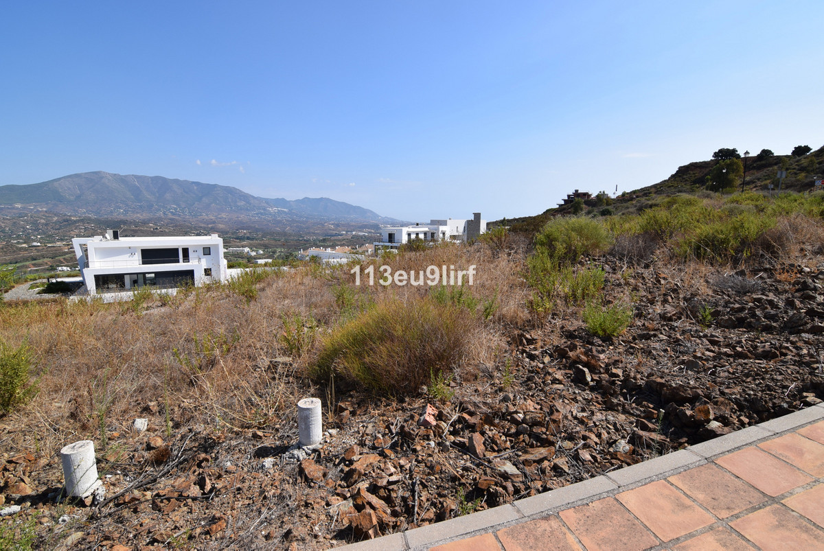 Plots for sale in La Cala Golf Costa Del Sol, Málaga, Spain