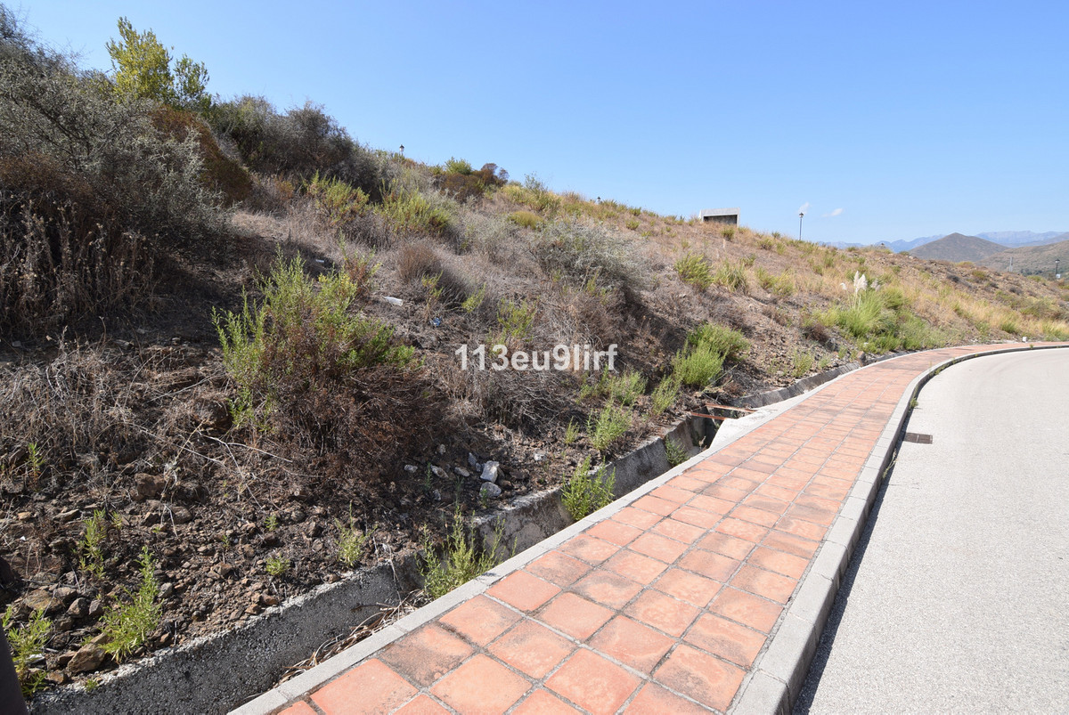 Plots for sale in La Cala Golf Costa Del Sol, Málaga, Spain