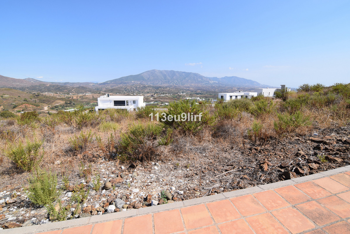 Plots for sale in La Cala Golf Costa Del Sol, Málaga, Spain