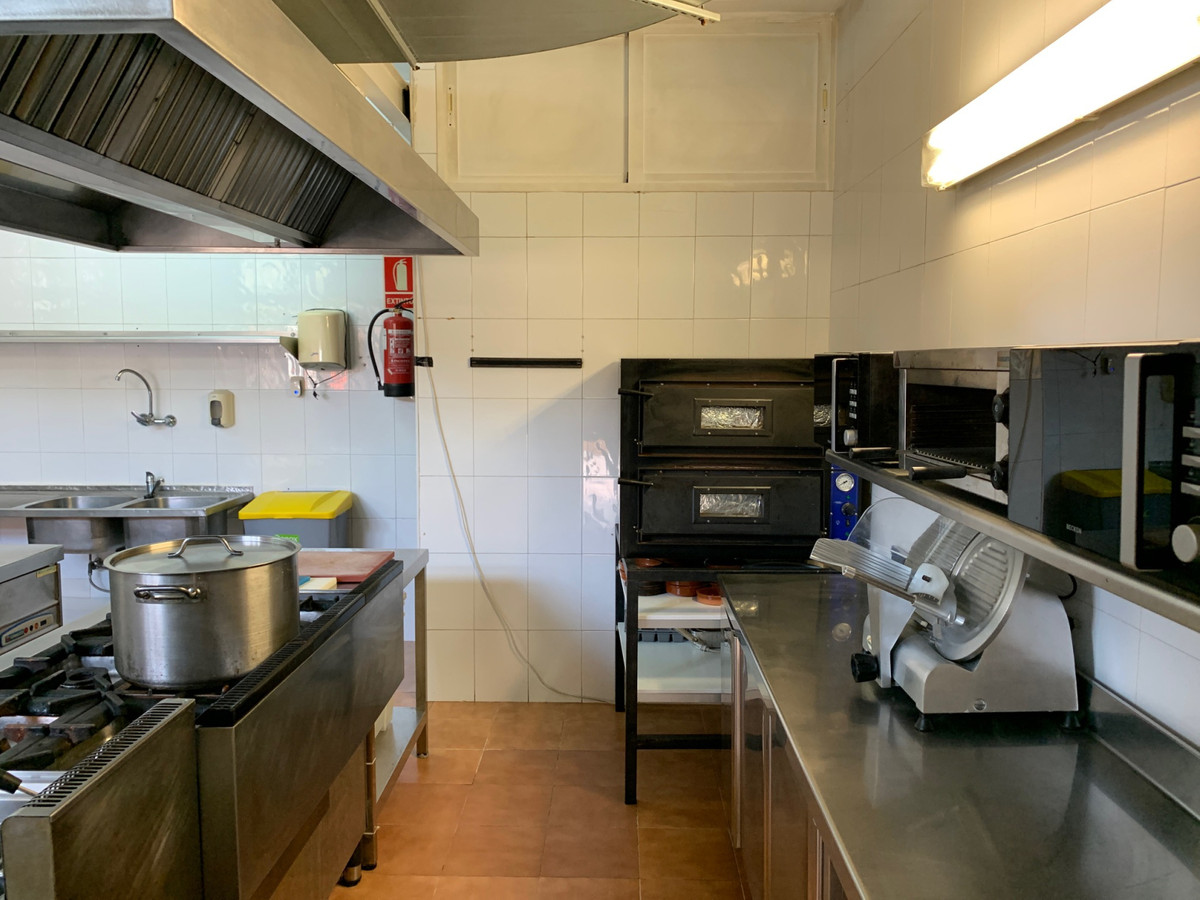 Se vende Restaurante  en Costa Del Sol, Málaga, España