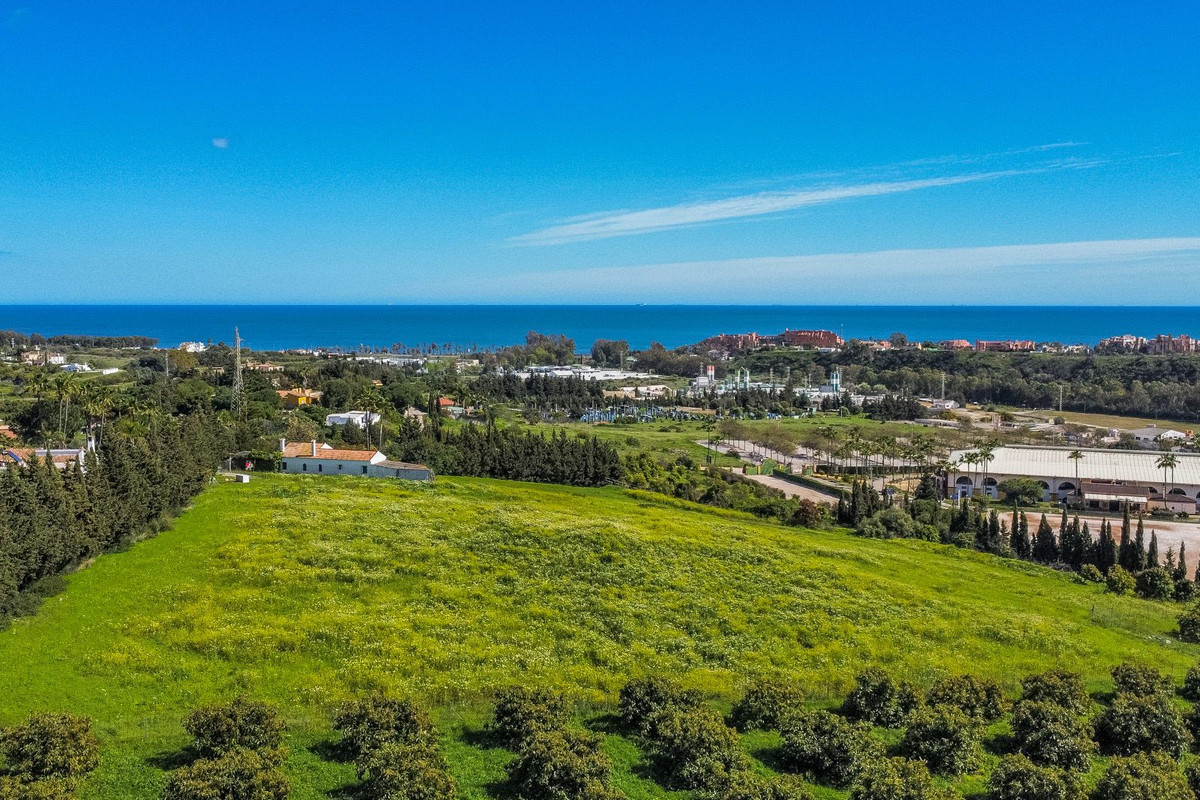 Plots for sale in Estepona Costa Del Sol, Málaga, Spain