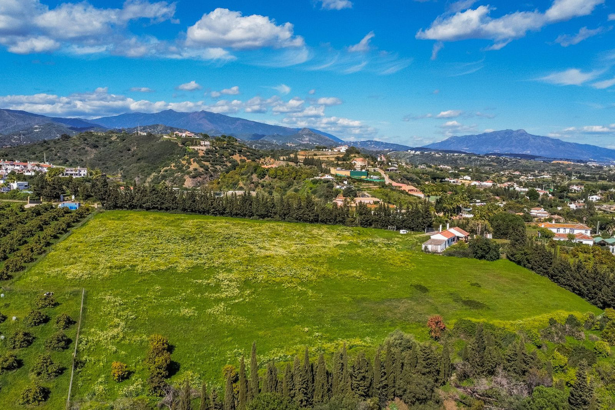 Plots for sale in Estepona Costa Del Sol, Málaga, Spain