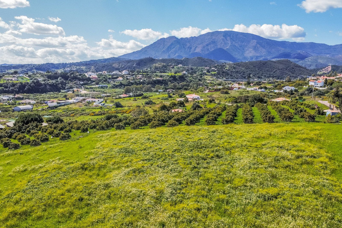 Plots for sale in Estepona Costa Del Sol, Málaga, Spain