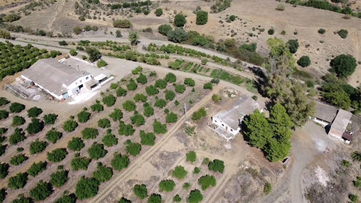 Se vende Terreno Rustico  en Costa Del Sol, Málaga, España