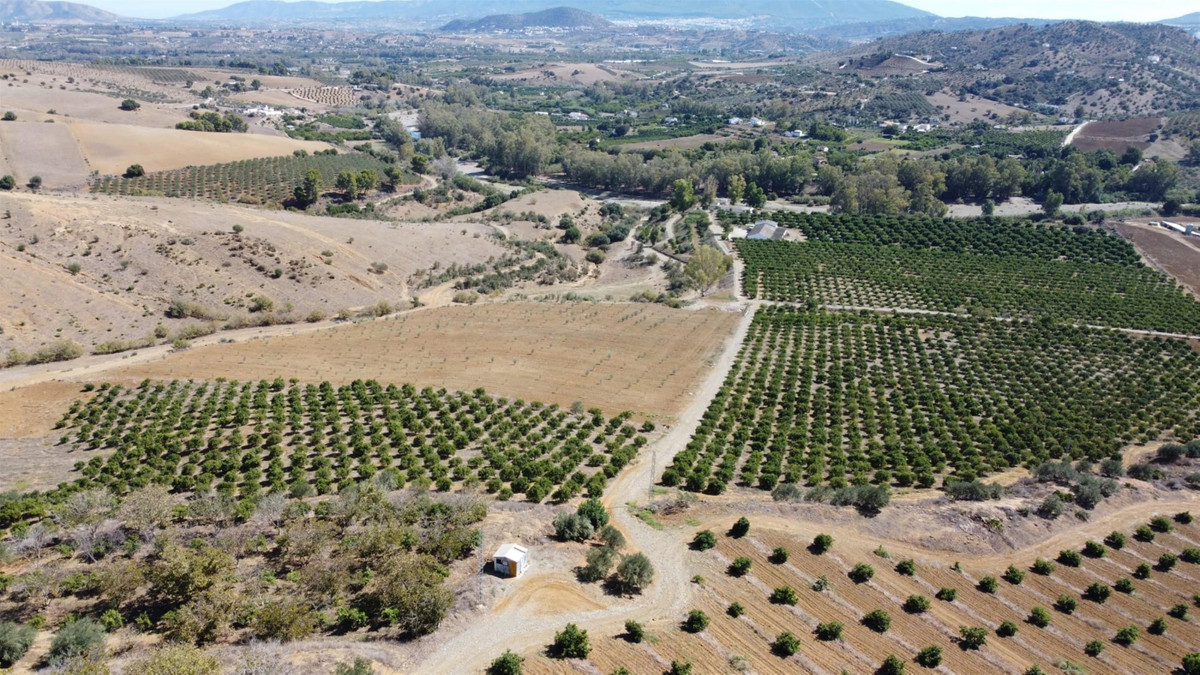 Se vende Terreno Rustico  en Costa Del Sol, Málaga, España