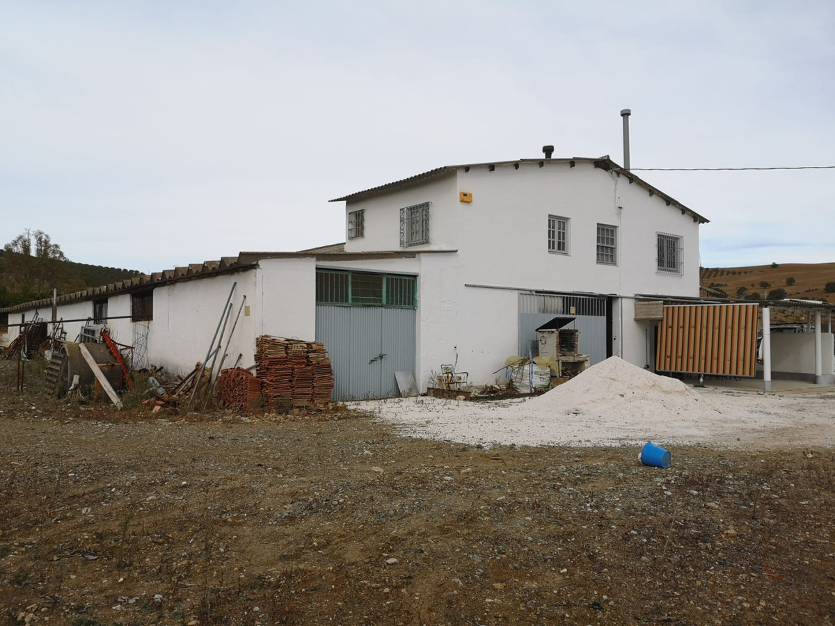 Se vende Terreno Rustico  en Costa Del Sol, Málaga, España