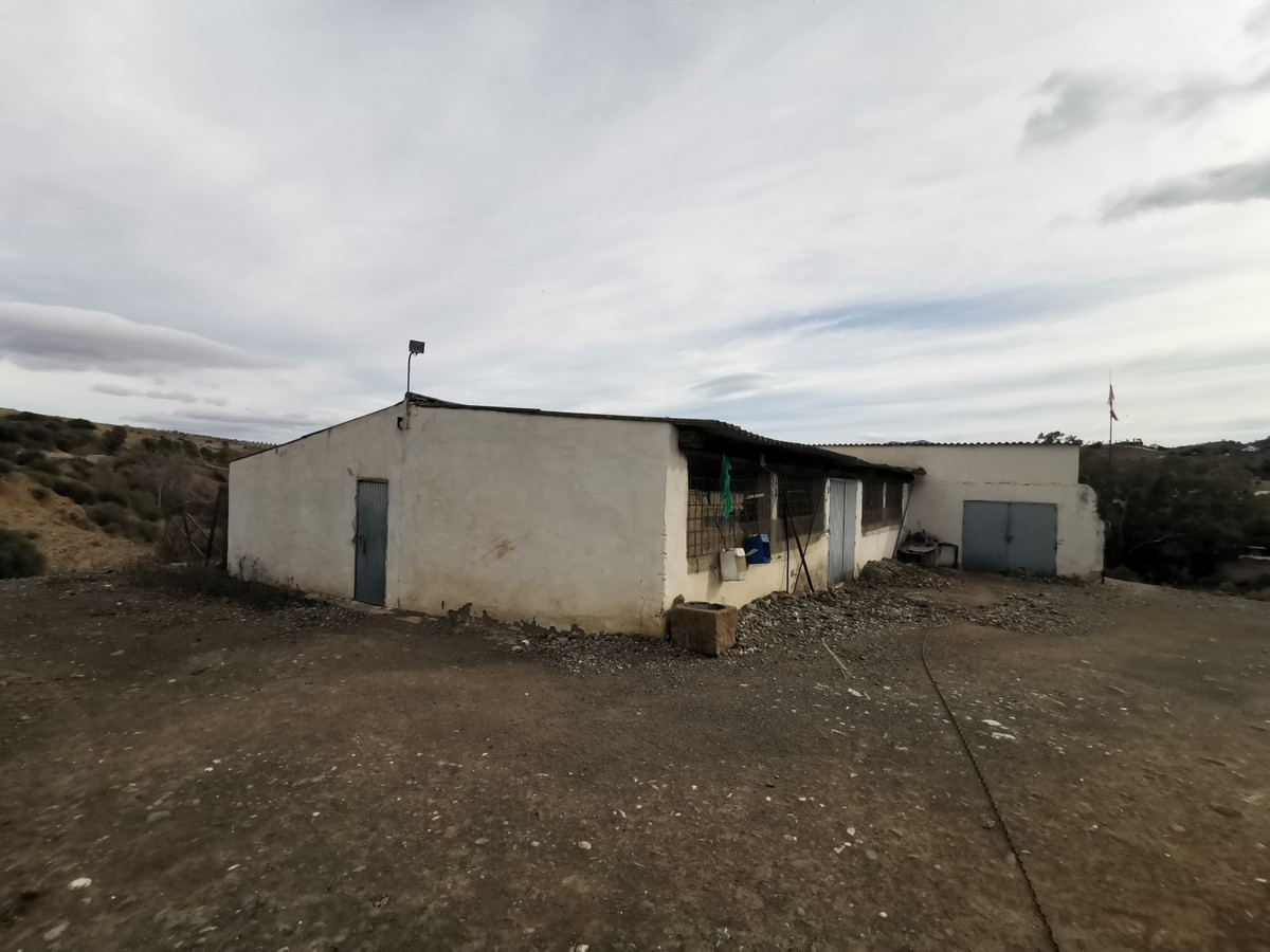 Se vende Terreno Rustico  en Costa Del Sol, Málaga, España