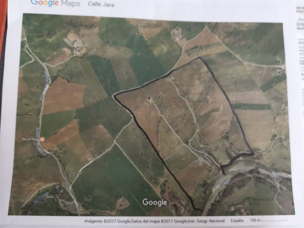 Se vende Terreno Rustico  en Costa Del Sol, Málaga, España