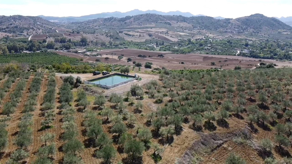 Se vende Terreno Rustico  en Costa Del Sol, Málaga, España