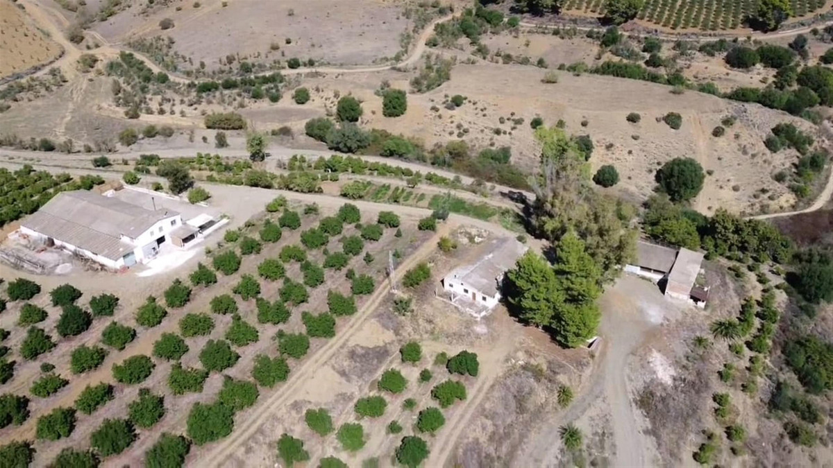 Se vende Terreno Rustico  en Costa Del Sol, Málaga, España