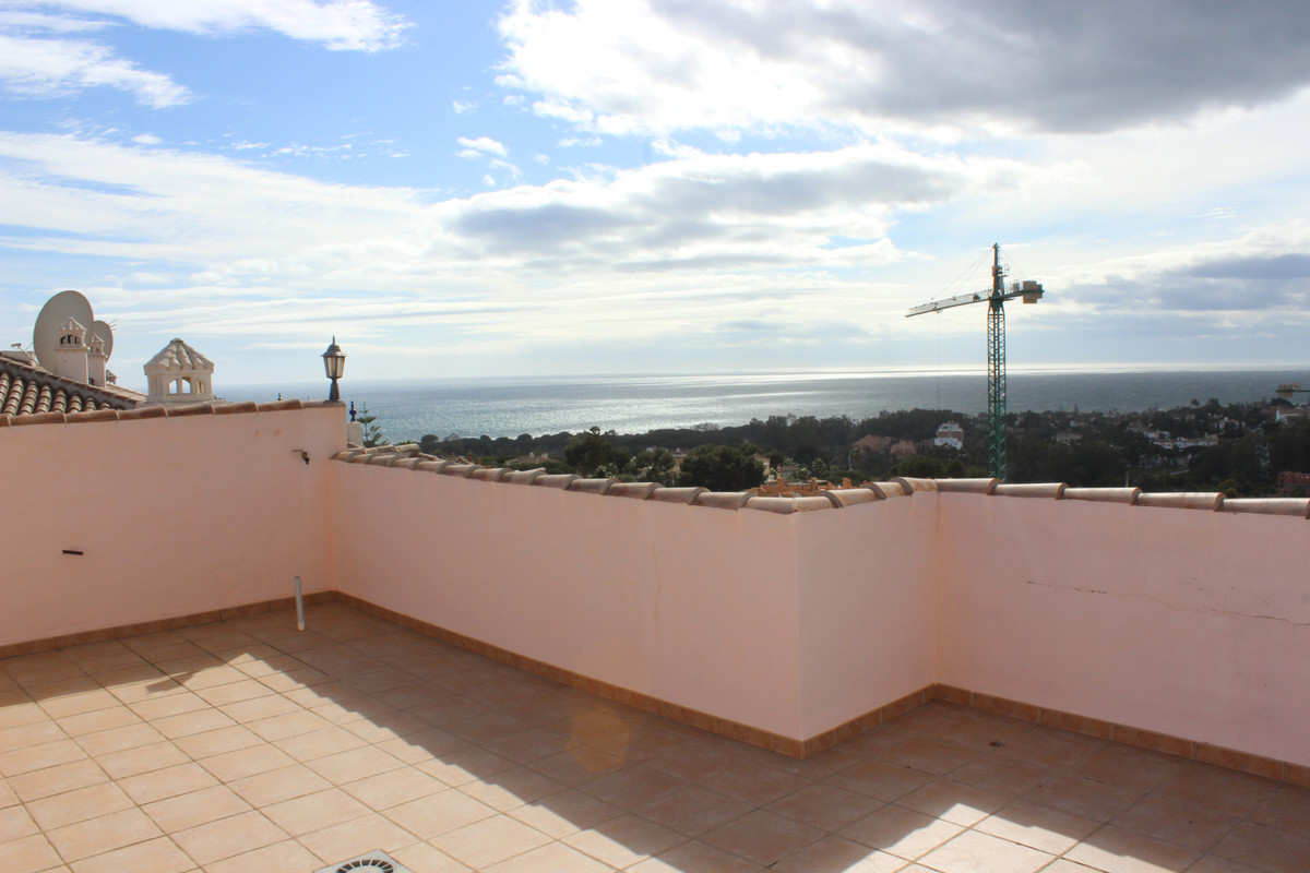 7 Bed Townhouse for sale in Artola Costa Del Sol, Málaga, Spain