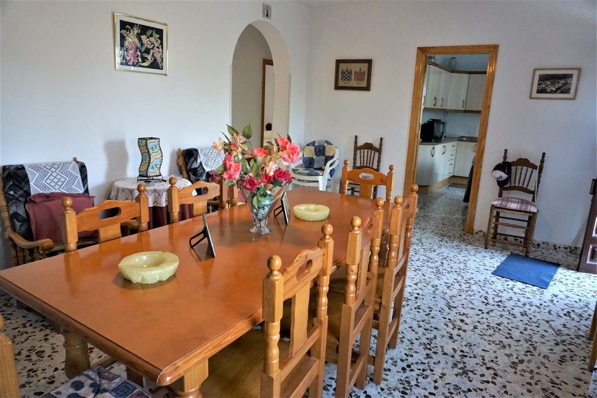 3 Bed Townhouse for sale in Alcaucín Costa Del Sol East, Málaga, Spain