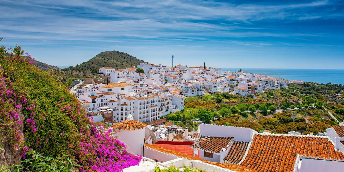 Se vende Terreno con Ruina de 1 dormitorios en Costa Del Sol East, Málaga, España