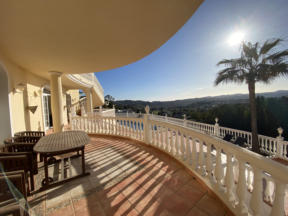 5 Bed Townhouse for sale in Mijas Golf Costa Del Sol, Málaga, Spain