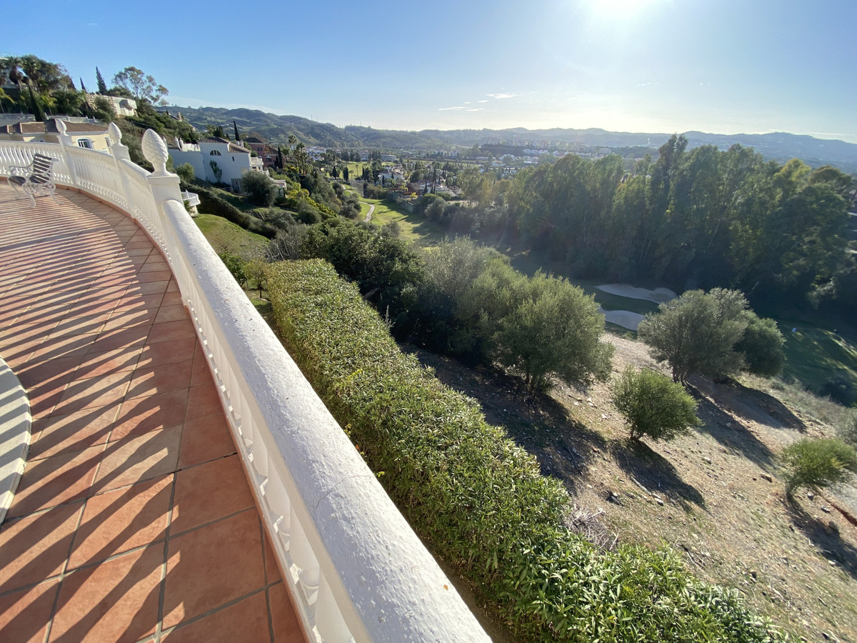 5 Bed Townhouse for sale in Mijas Golf Costa Del Sol, Málaga, Spain