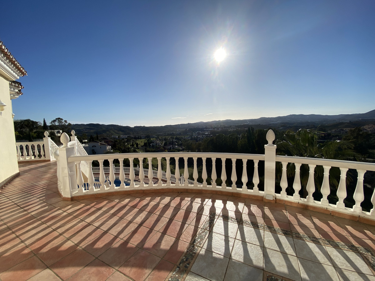 5 Bed Townhouse for sale in Mijas Golf Costa Del Sol, Málaga, Spain